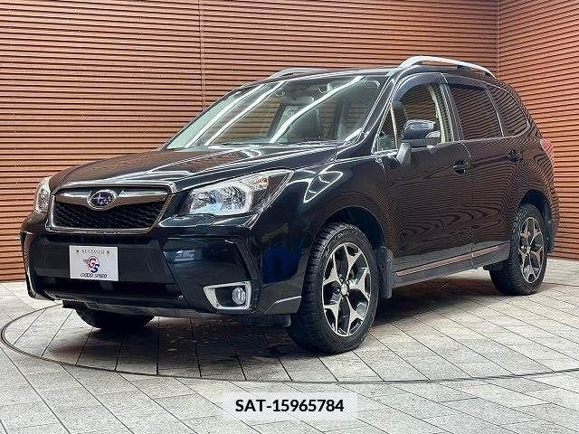 Subaru FORESTER 2014-12 337684-14