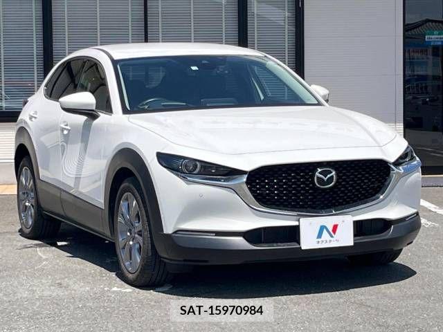 Mazda CX-30 2023-03 345468-16