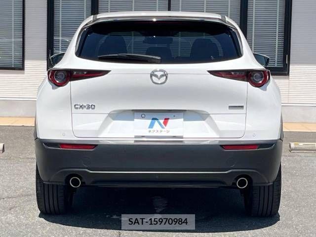 Mazda CX-30 2023-03 345468-15