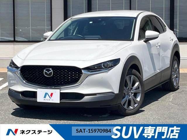 Mazda CX-30 2023-03 345468-0