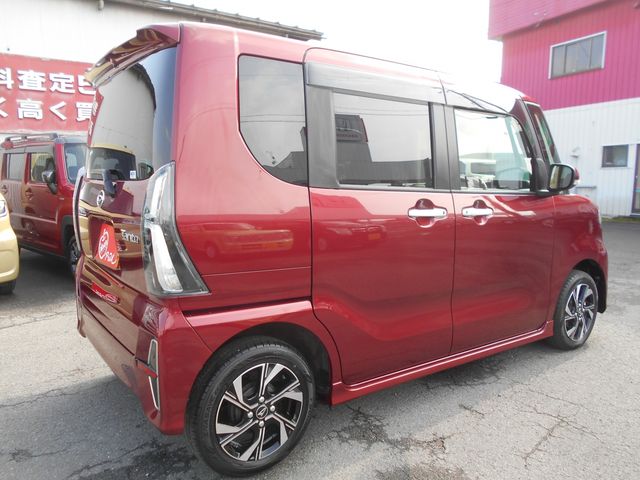 Daihatsu TANTO CUSTOM 2022-01 18868-5
