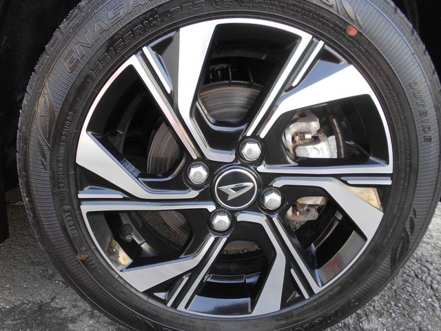 Daihatsu TANTO CUSTOM 2022-01 18868-28