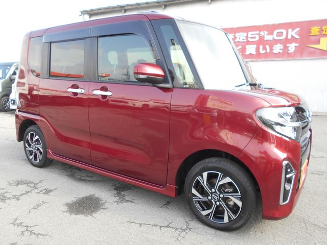 Daihatsu TANTO CUSTOM 2022-01 18868-0