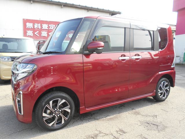 Daihatsu TANTO CUSTOM 2022-01 18868-2