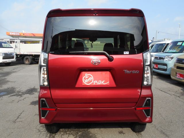 Daihatsu TANTO CUSTOM 2022-01 18868-4