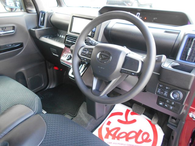Daihatsu TANTO CUSTOM 2022-01 18868-6
