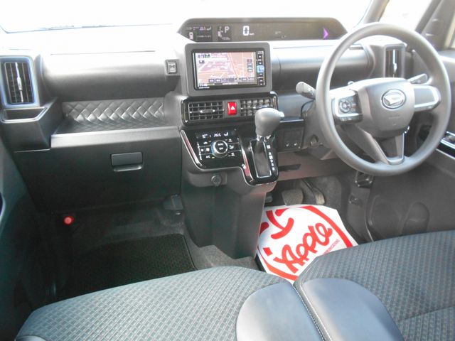 Daihatsu TANTO CUSTOM 2022-01 18868-8