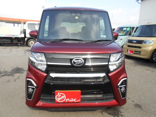 Daihatsu TANTO CUSTOM 2022-01 18868-1