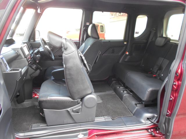 Daihatsu TANTO CUSTOM 2022-01 18868-10