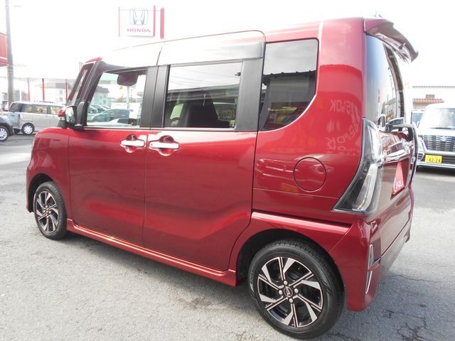 Daihatsu TANTO CUSTOM 2022-01 18868-3