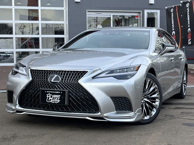 Lexus LS 2021-03 70-0