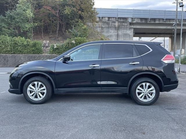 Nissan X-TRAIL 2014-12 196389-7