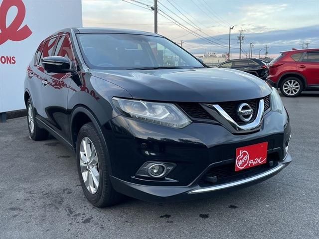 Nissan X-TRAIL 2014-12 196389-2