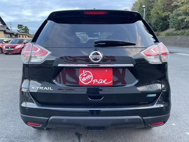 Nissan X-TRAIL 2014-12 196389-5