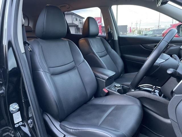 Nissan X-TRAIL 2014-12 196389-19