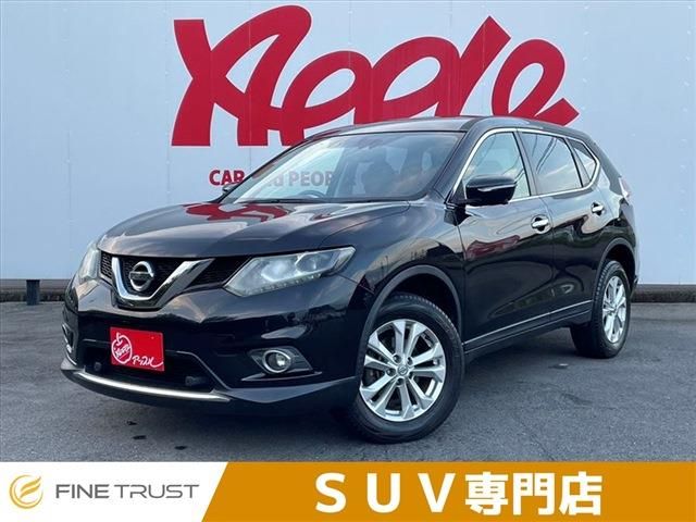 Nissan X-TRAIL 2014-12 196389-0
