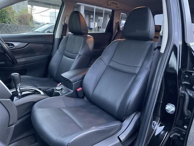 Nissan X-TRAIL 2014-12 196389-21