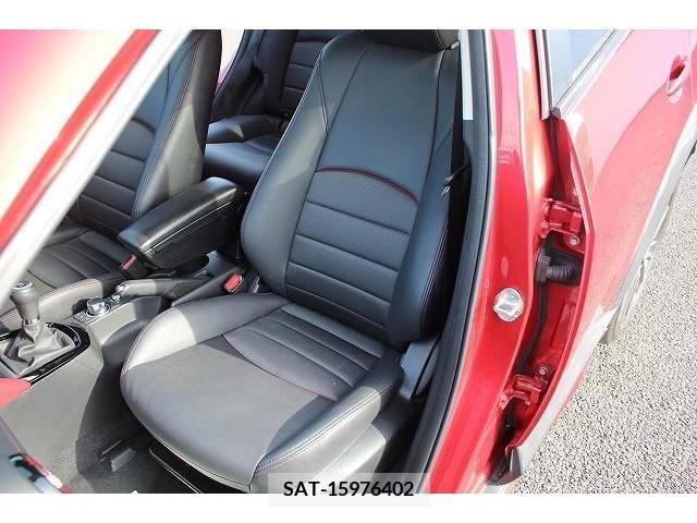 Mazda CX-3 2016-07 226645-12