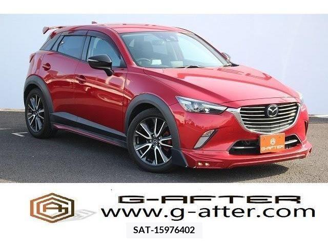 Mazda CX-3 2016-07 226645-0