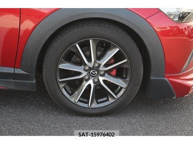 Mazda CX-3 2016-07 226645-9