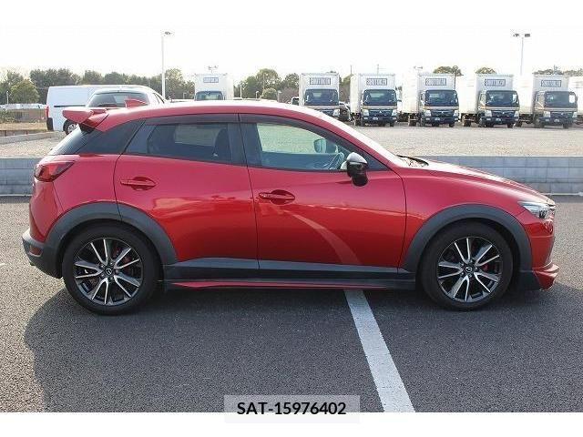 Mazda CX-3 2016-07 226645-8