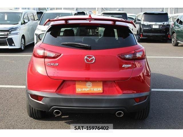Mazda CX-3 2016-07 226645-7
