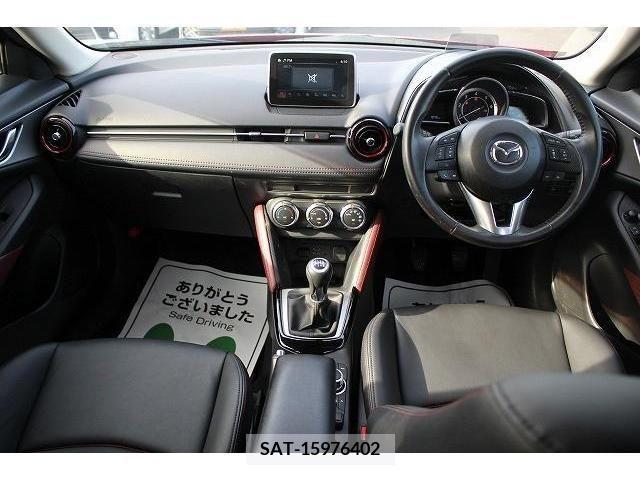 Mazda CX-3 2016-07 226645-14