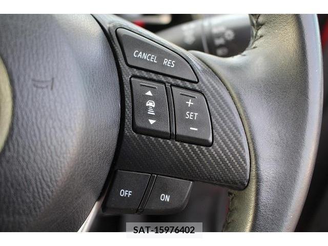 Mazda CX-3 2016-07 226645-3