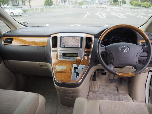 Toyota ALPHARD 2006-08 5383-13
