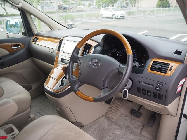 Toyota ALPHARD 2006-08 5383-1