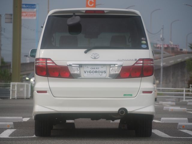 Toyota ALPHARD 2006-08 5383-11