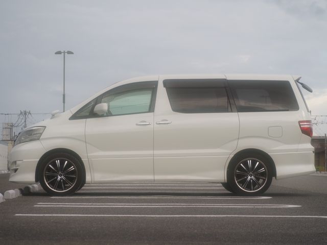 Toyota ALPHARD 2006-08 5383-8