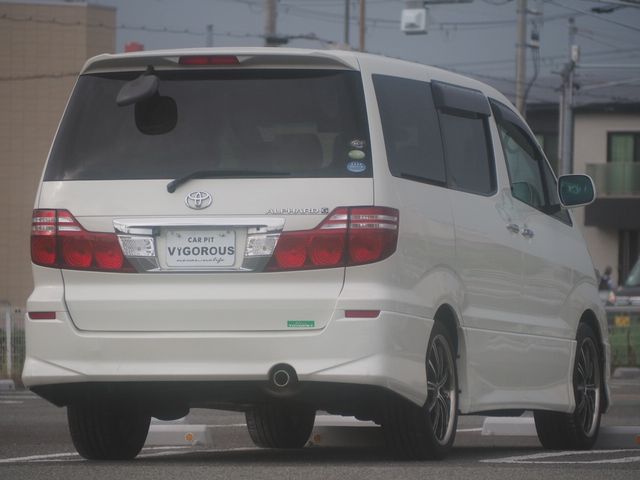 Toyota ALPHARD 2006-08 5383-2
