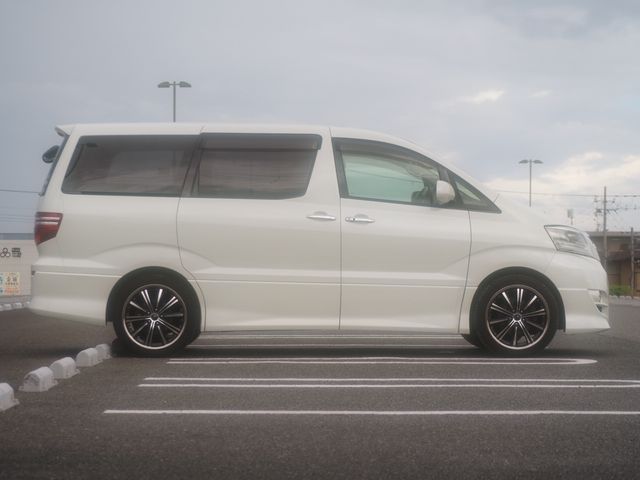 Toyota ALPHARD 2006-08 5383-5