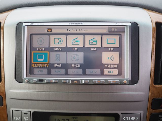 Toyota ALPHARD 2006-08 5383-14