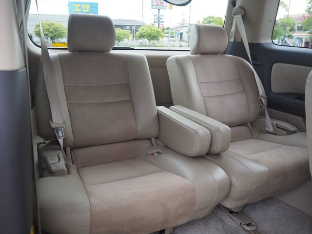 Toyota ALPHARD 2006-08 5383-20