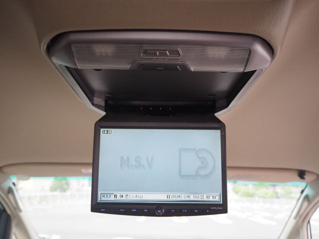 Toyota ALPHARD 2006-08 5383-17