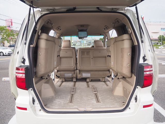 Toyota ALPHARD 2006-08 5383-23