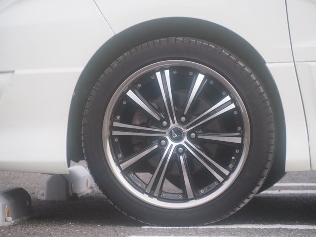Toyota ALPHARD 2006-08 5383-9