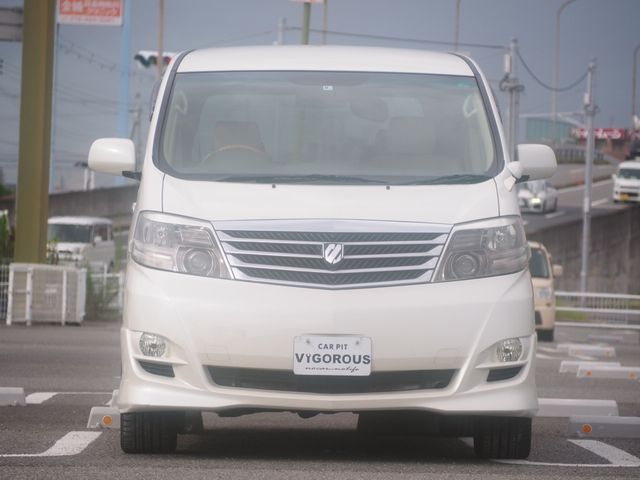 Toyota ALPHARD 2006-08 5383-3