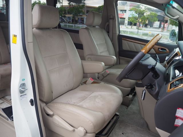 Toyota ALPHARD 2006-08 5383-18