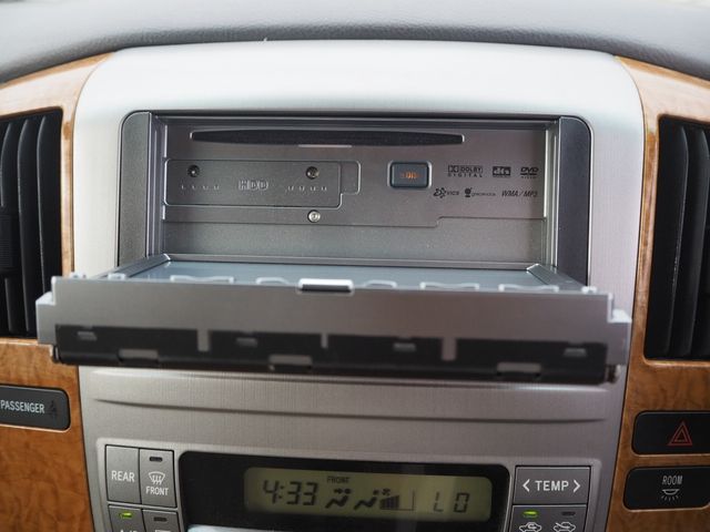 Toyota ALPHARD 2006-08 5383-15