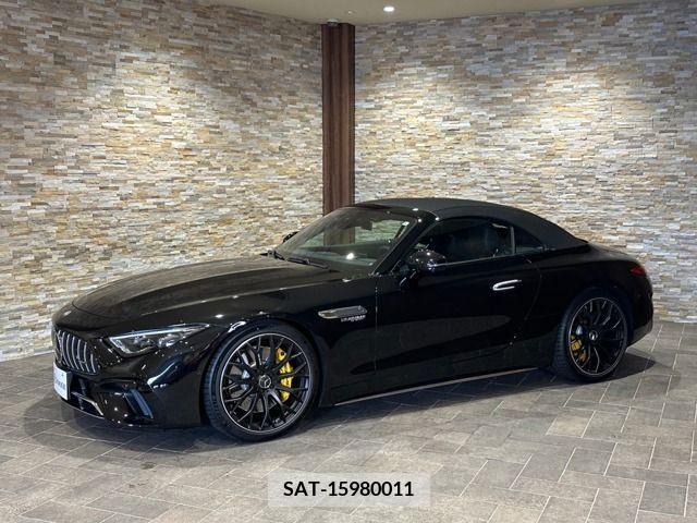Amg SL 2023-08 317578-0