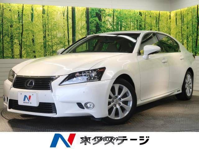 Lexus GS 2014-05 275270-0