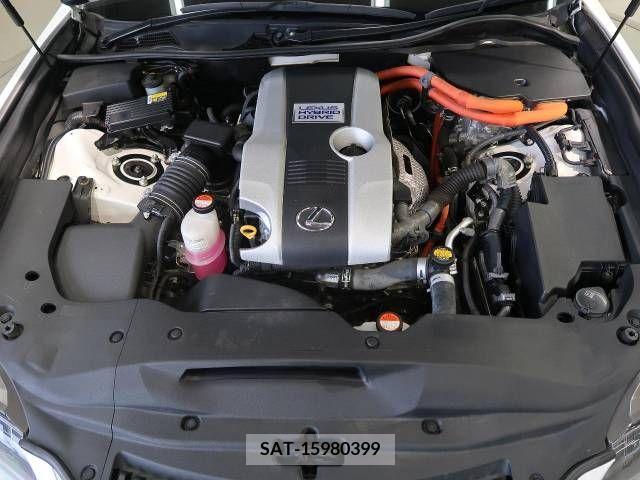 Lexus GS 2014-05 275270-14