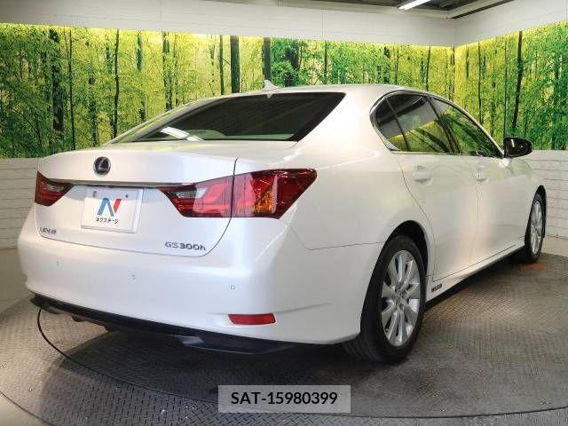 Lexus GS 2014-05 275270-13