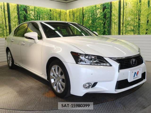 Lexus GS 2014-05 275270-12