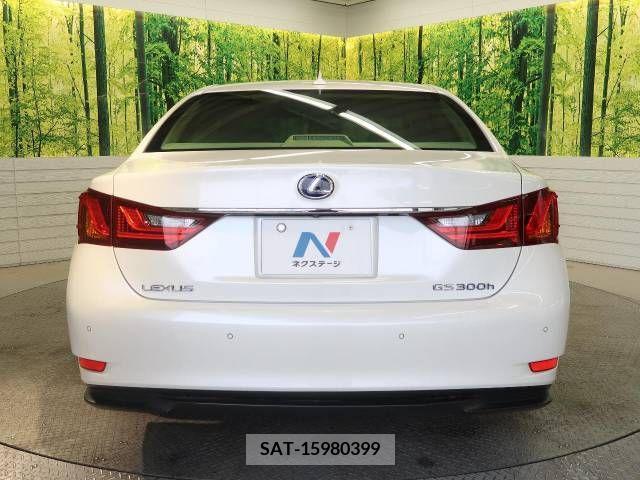 Lexus GS 2014-05 275270-11