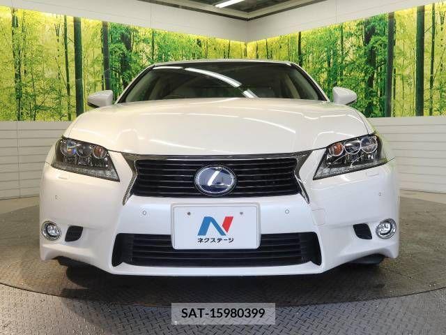 Lexus GS 2014-05 275270-10