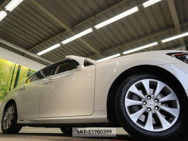 Lexus GS 2014-05 275270-9